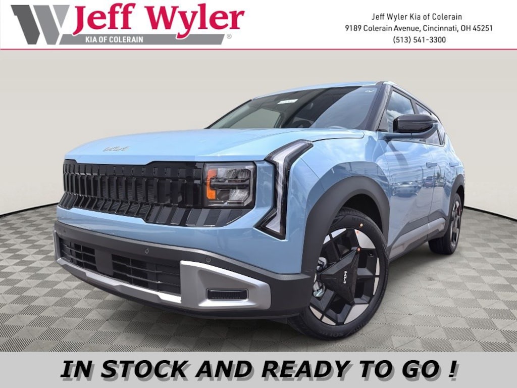 New 2027 Kia Seltos S SUV