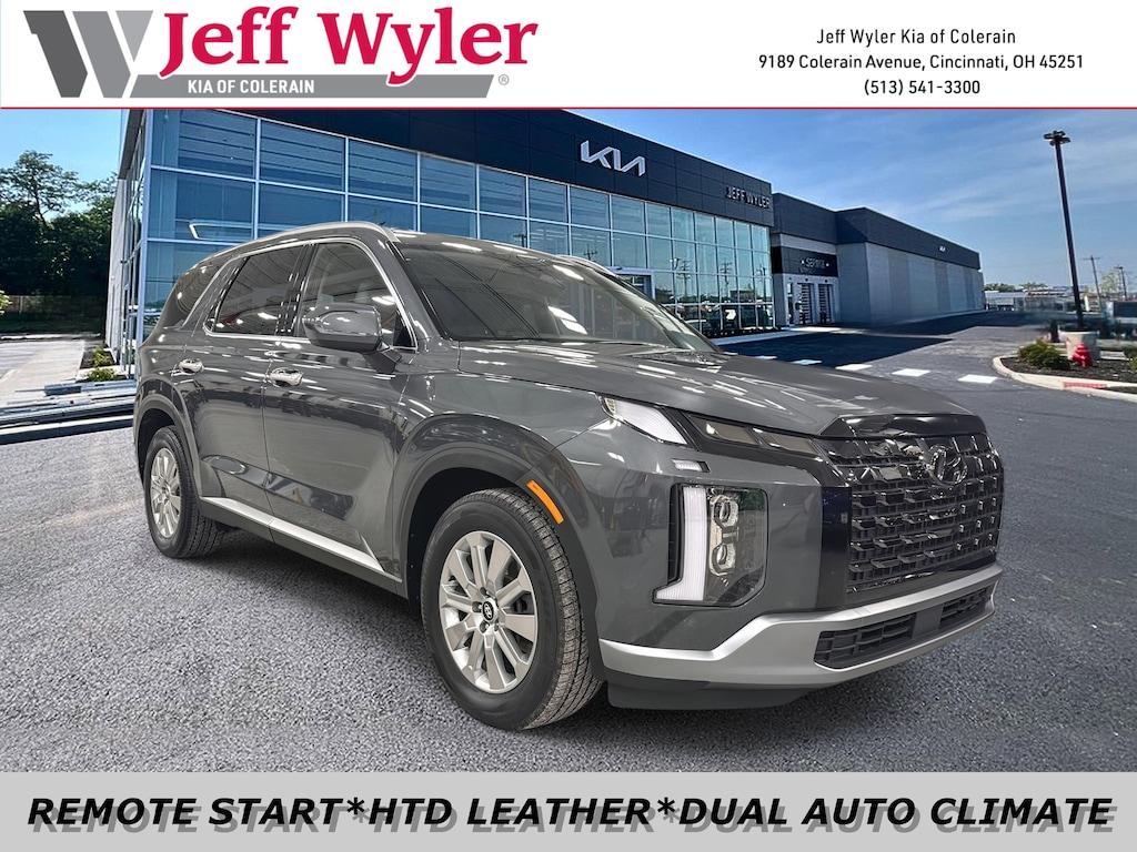 Used 2023 Hyundai Palisade SEL SUV
