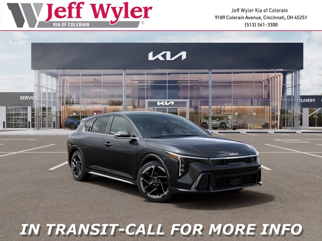 2026 Kia K4 GT-Line AT Hatchback's photo
