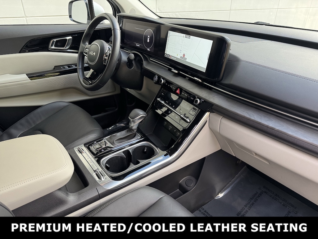 Certified 2024 Kia Carnival SX MPV