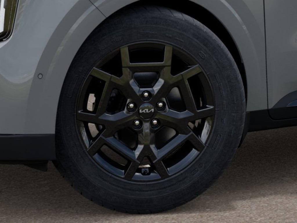 New 2026 Kia Carnival Hybrid SX Van Passenger Van