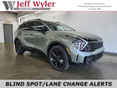 2025 Kia Sportage Plug-In Hybrid X-Line Prestige SUV