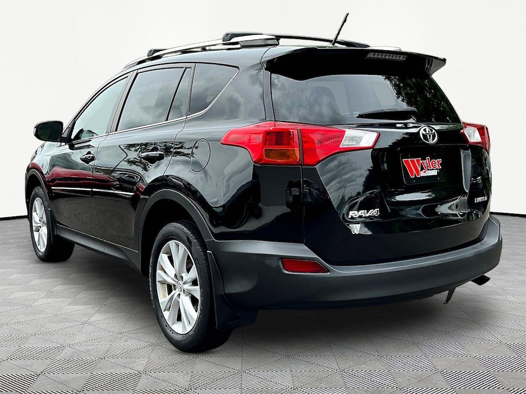 Used 2013 Toyota RAV4 Limited SUV