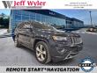 Used 2014 Jeep Grand Cherokee Overland 4x4 SUV