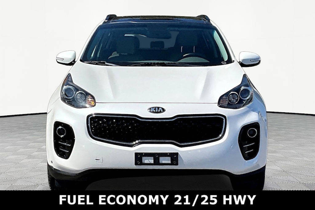 Used 2019 Kia Sportage EX SUV