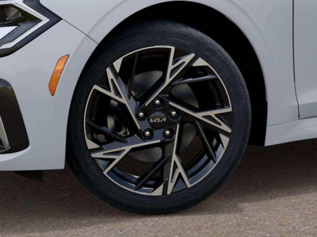New 2026 Kia K5 GT-Line Sedan