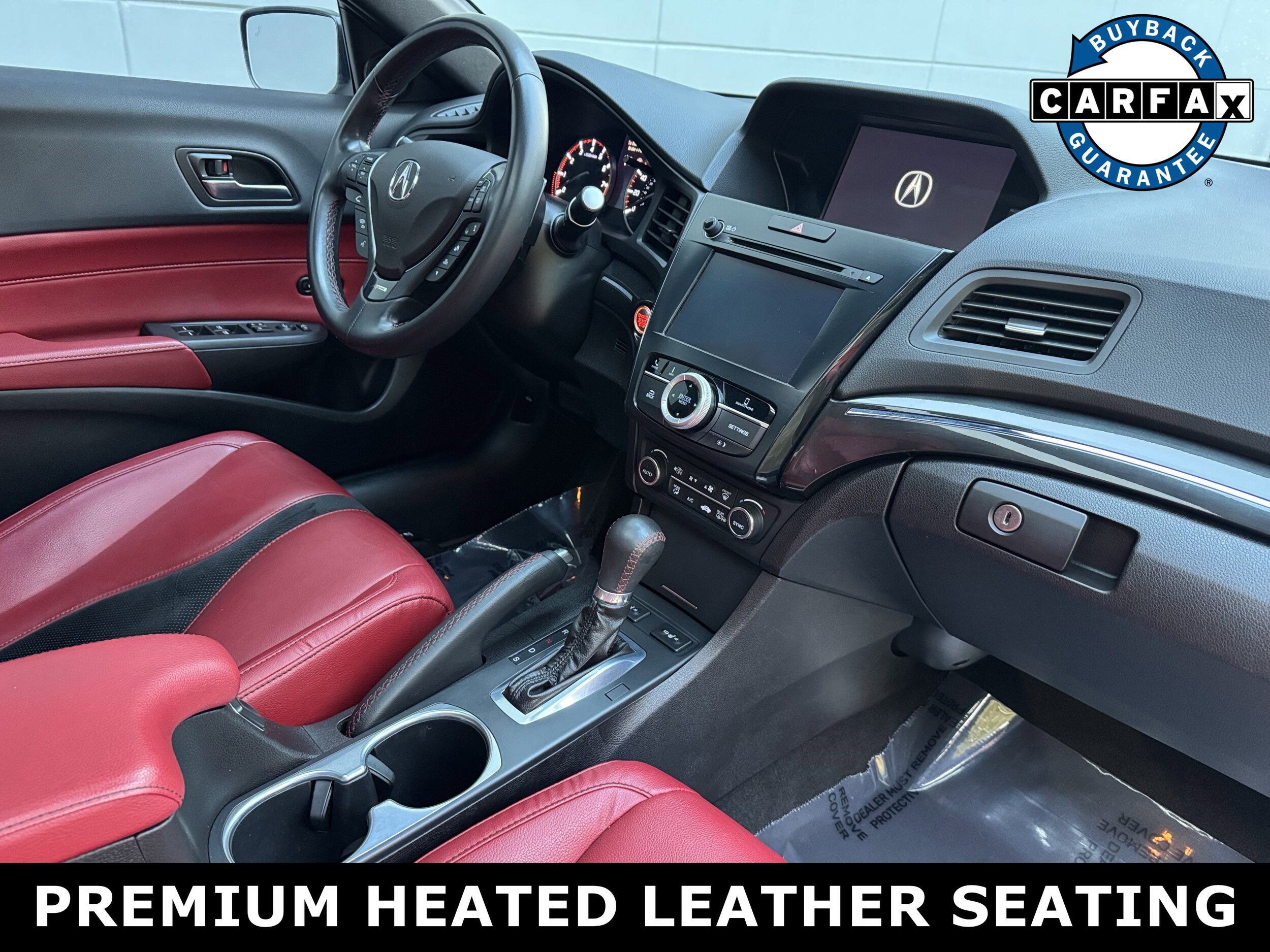 2020 Acura ILX Premium A-Spec photo 4