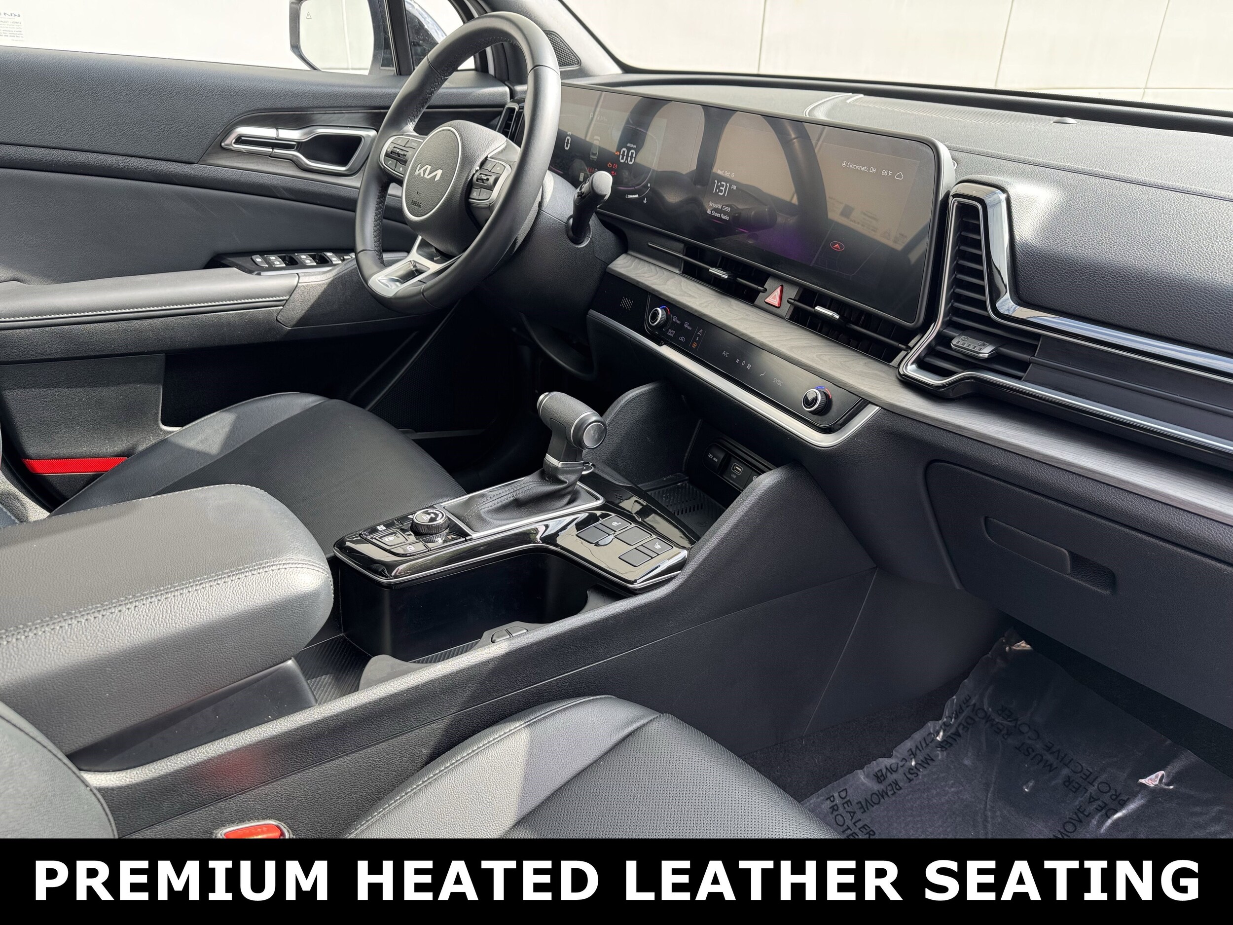 2023 Kia Sportage X-Line photo 4