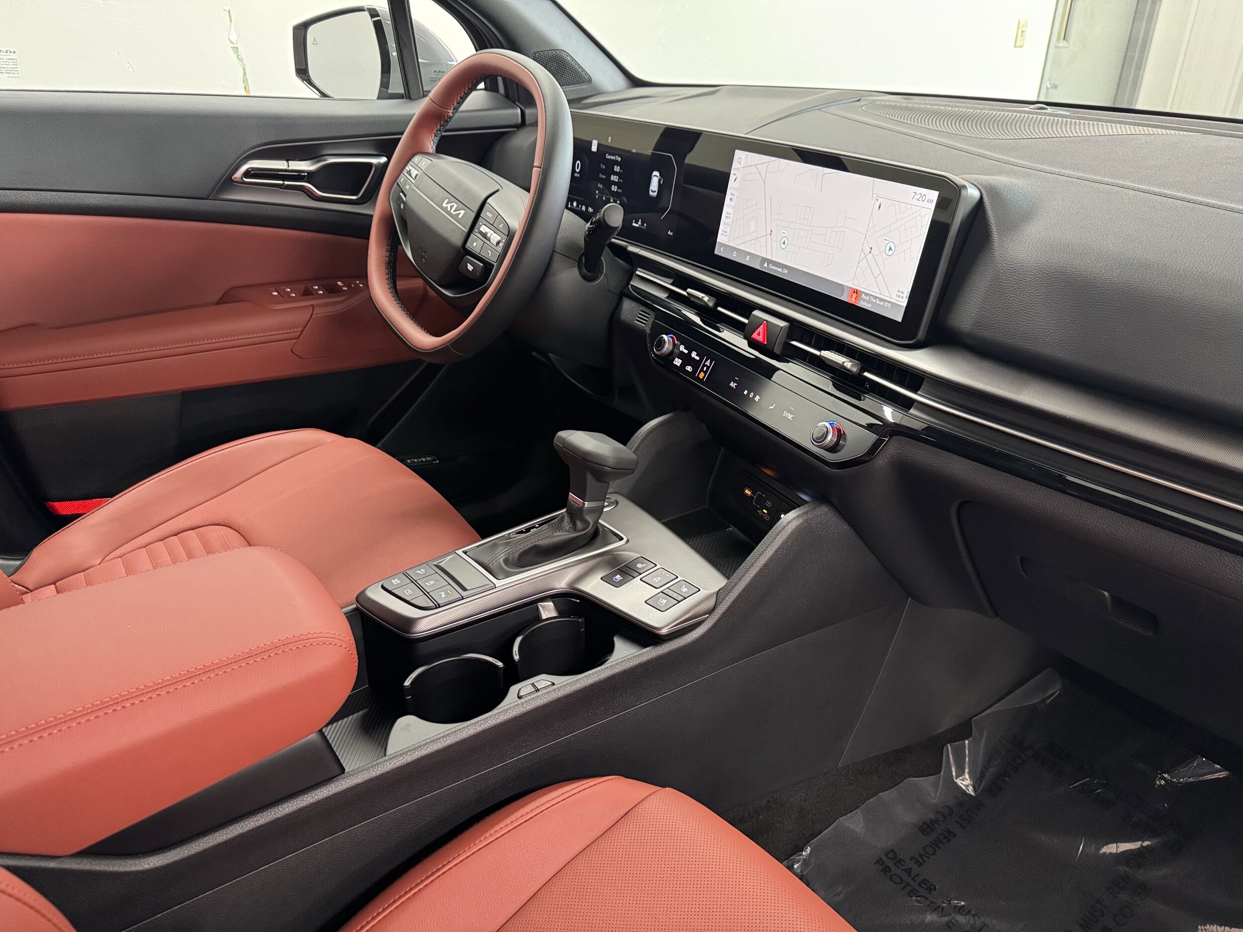 2026 Kia Sportage photo 4