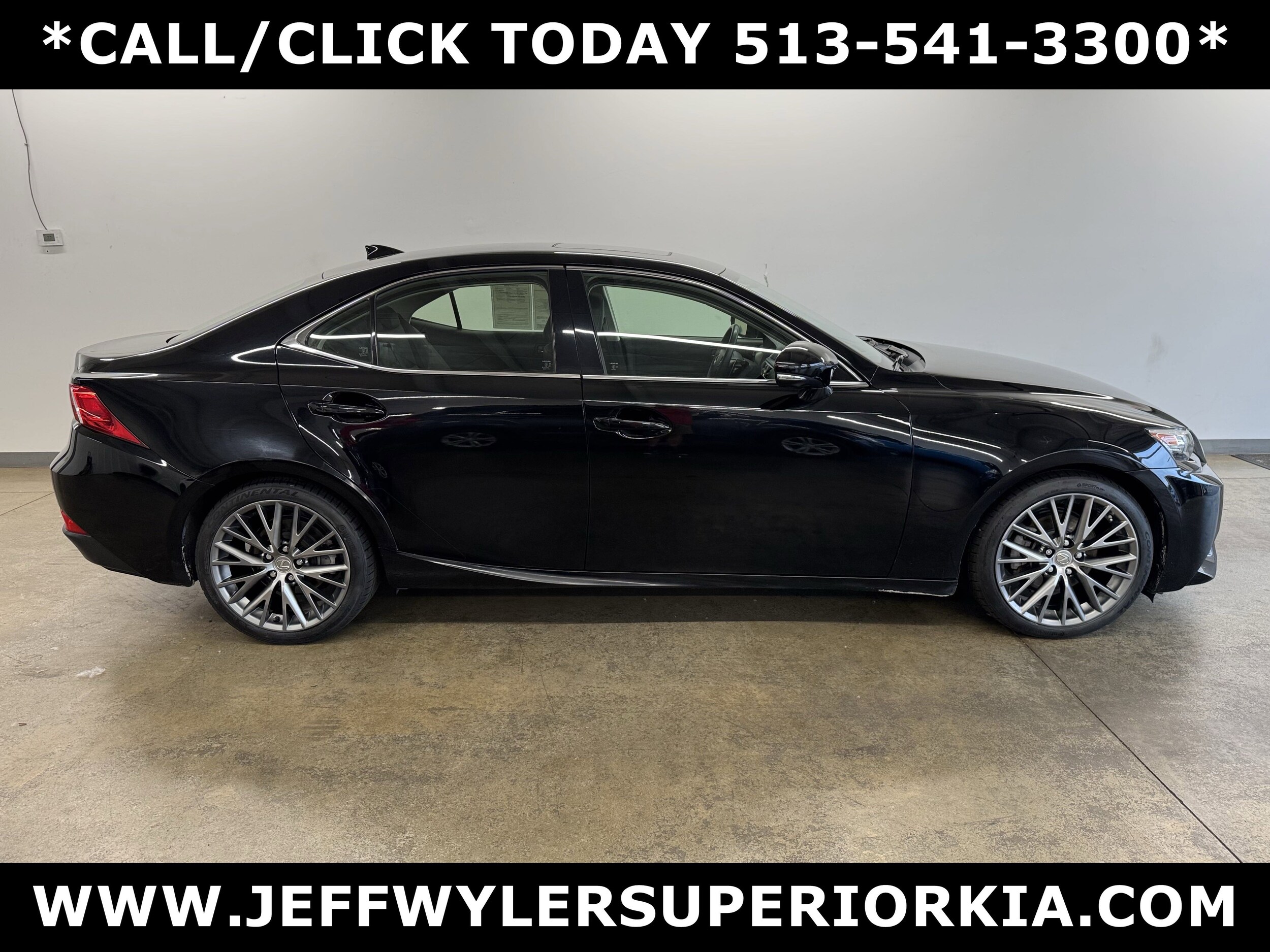 2014 Lexus IS 250 photo 2