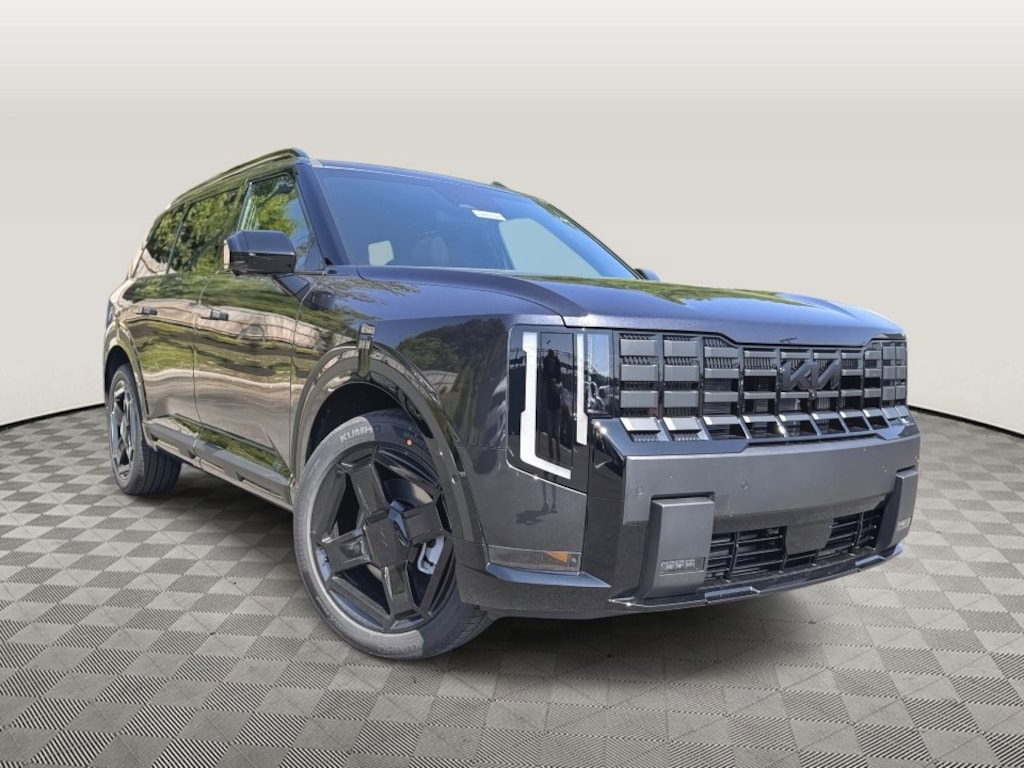 New 2027 Kia Telluride Hybrid X-Line SX-Prestige SUV