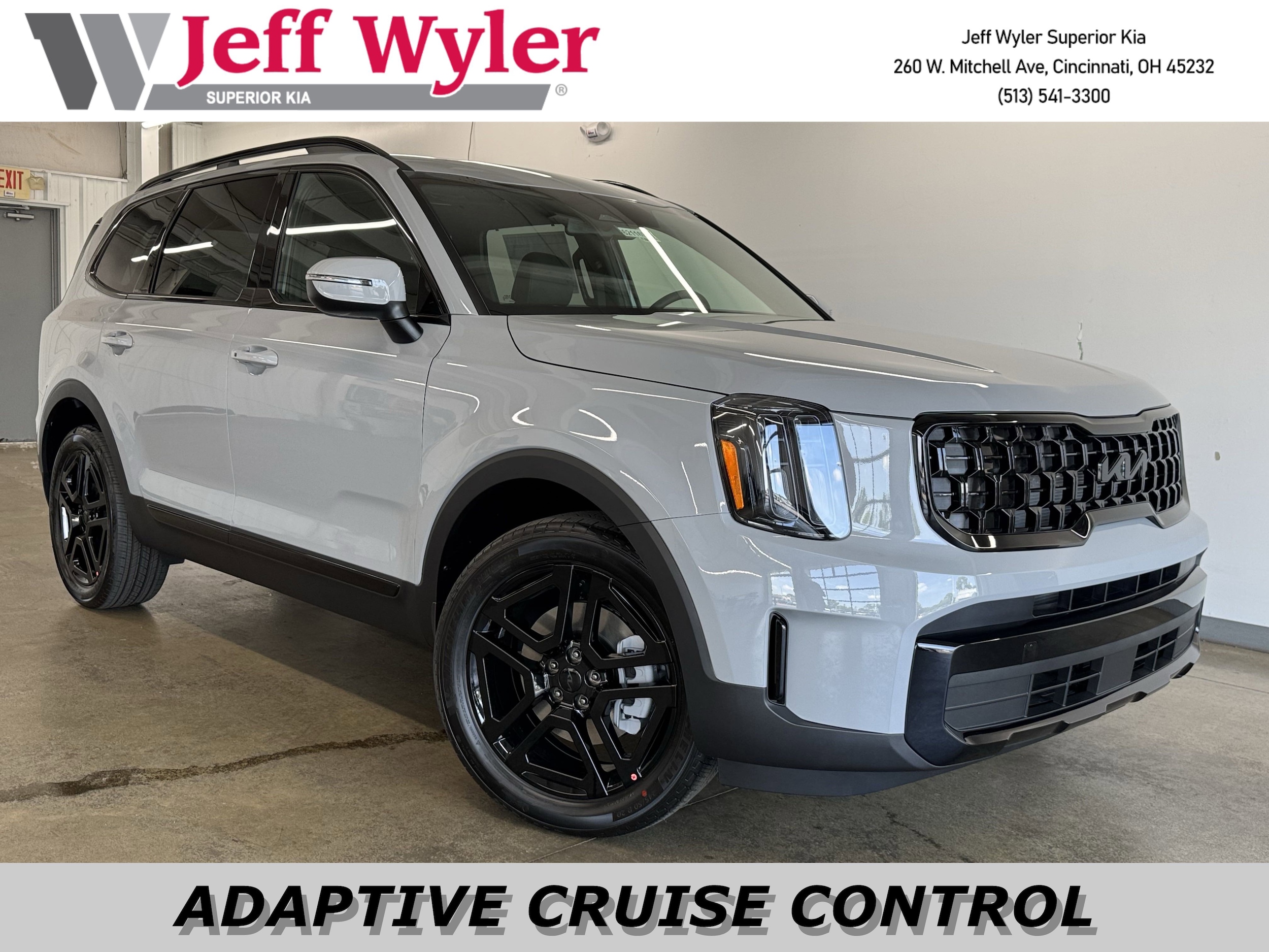 2025 Kia Telluride