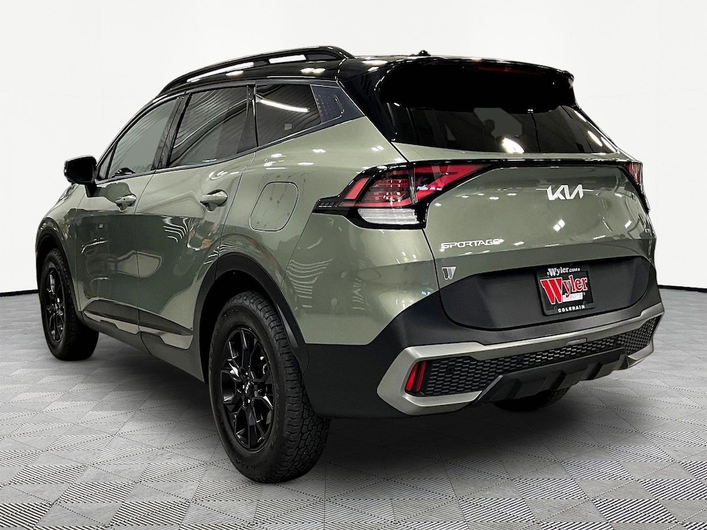 Used 2023 Kia Sportage X-Pro Prestige SUV
