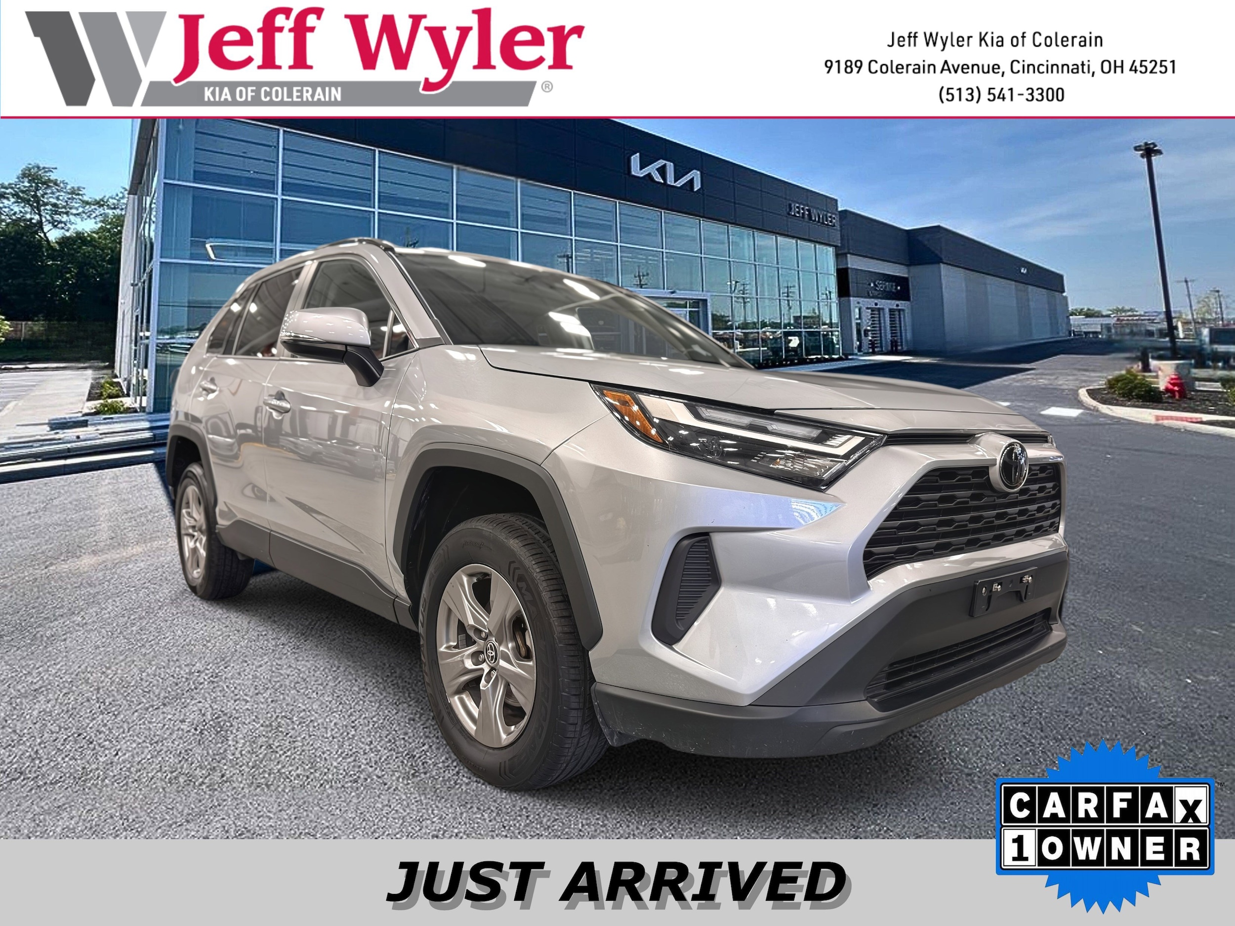 2024 Toyota RAV4 XLE