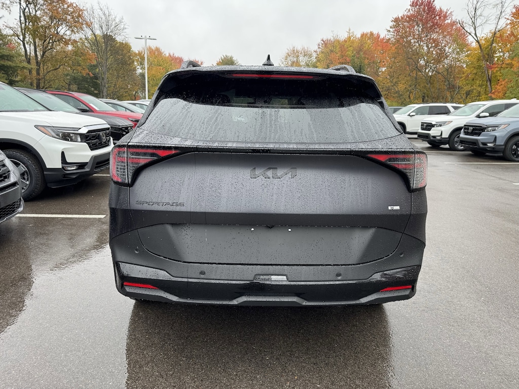 New 2026 Kia Sportage X-Line SUV
