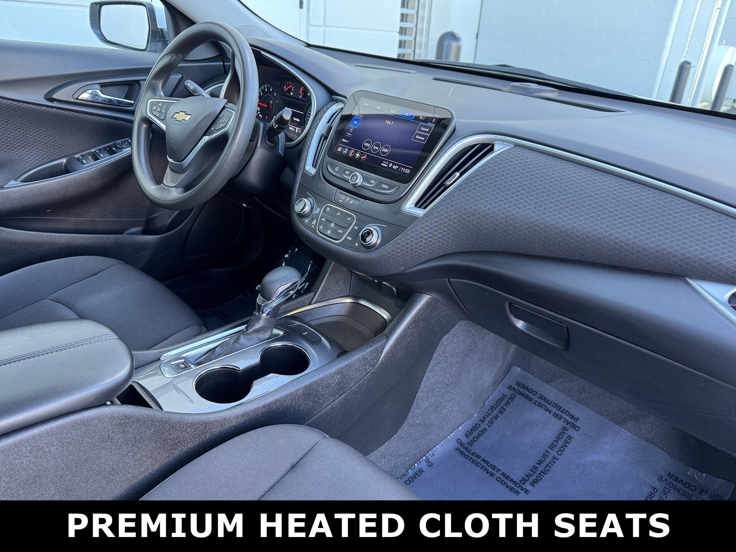 2023 Chevrolet Malibu 1LT photo 4