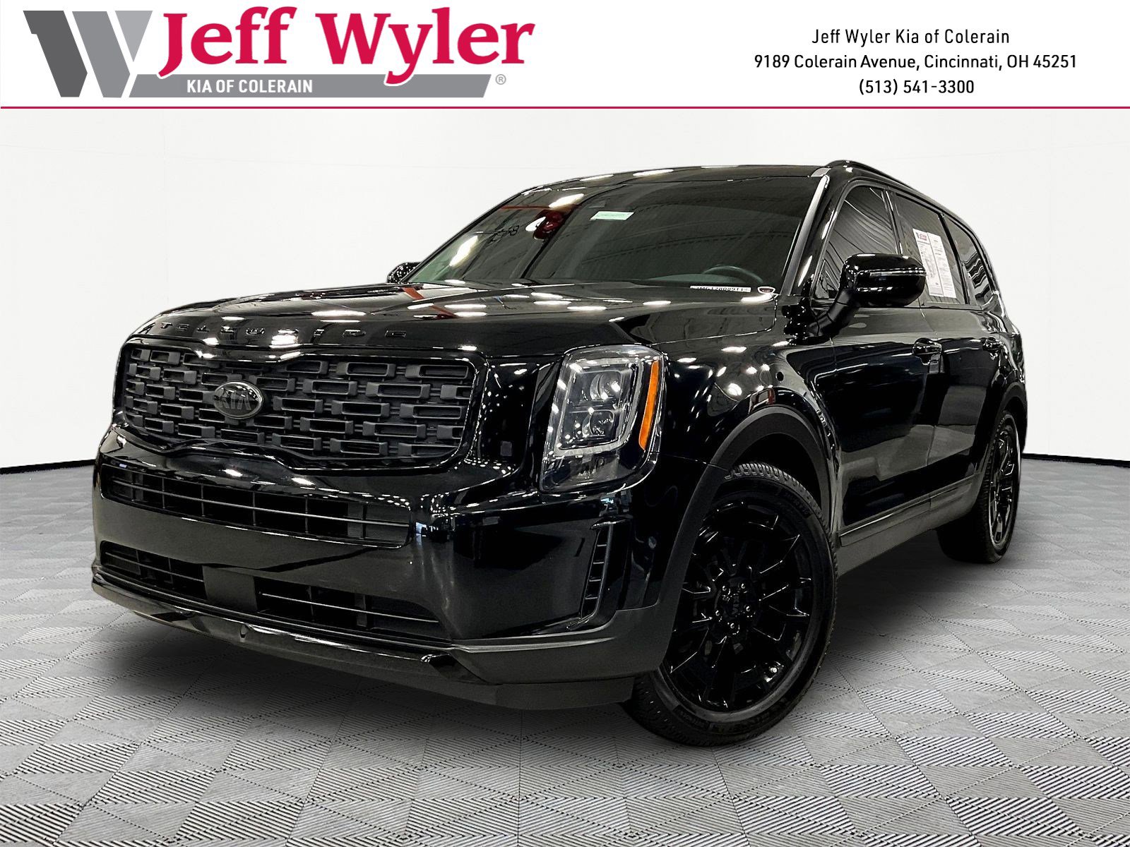 2021 Kia Telluride EX AWD's photo