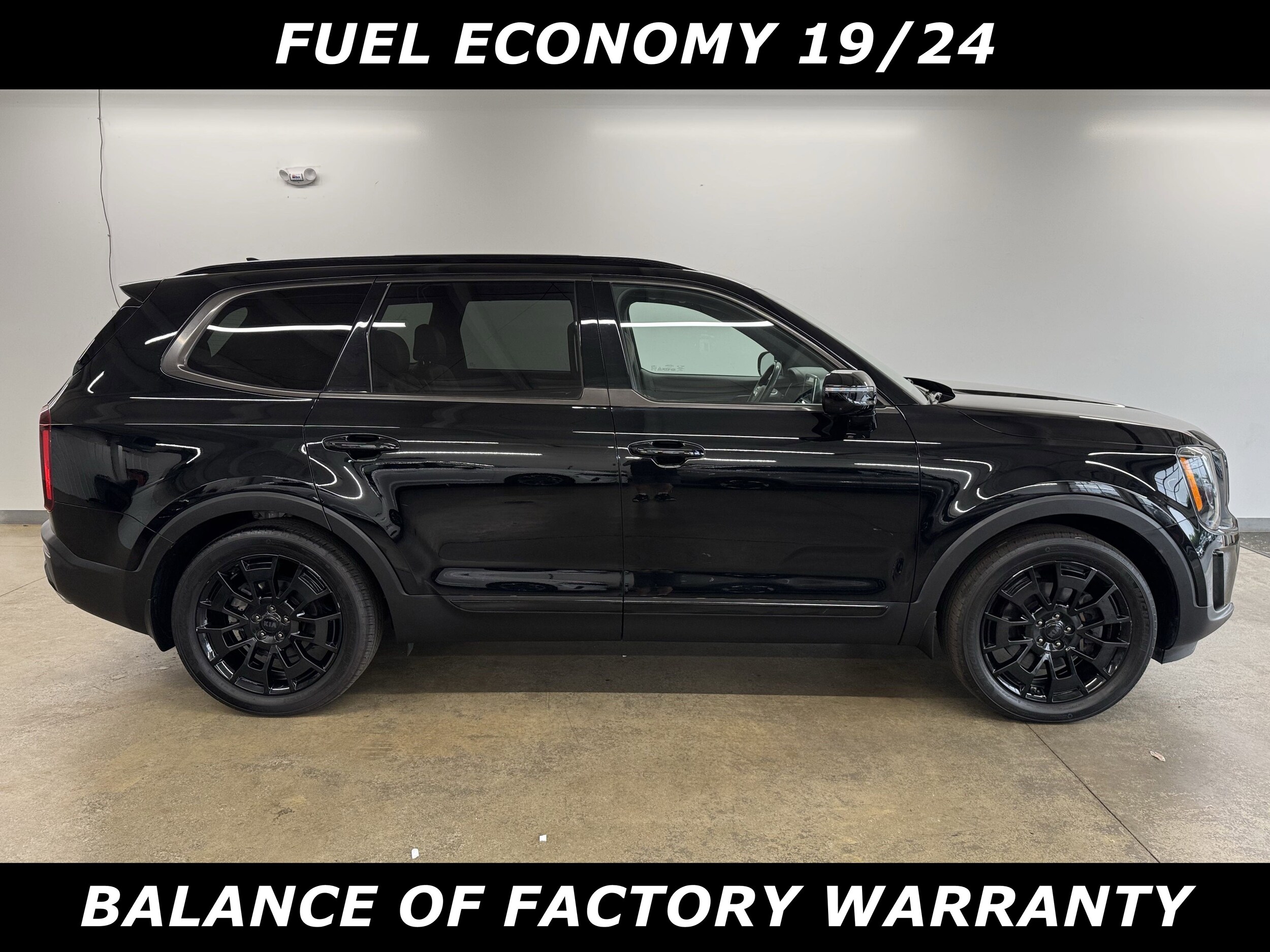 Certified 2021 Kia Telluride SX with VIN 5XYP5DHC1MG175153 for sale in Cincinnati, OH