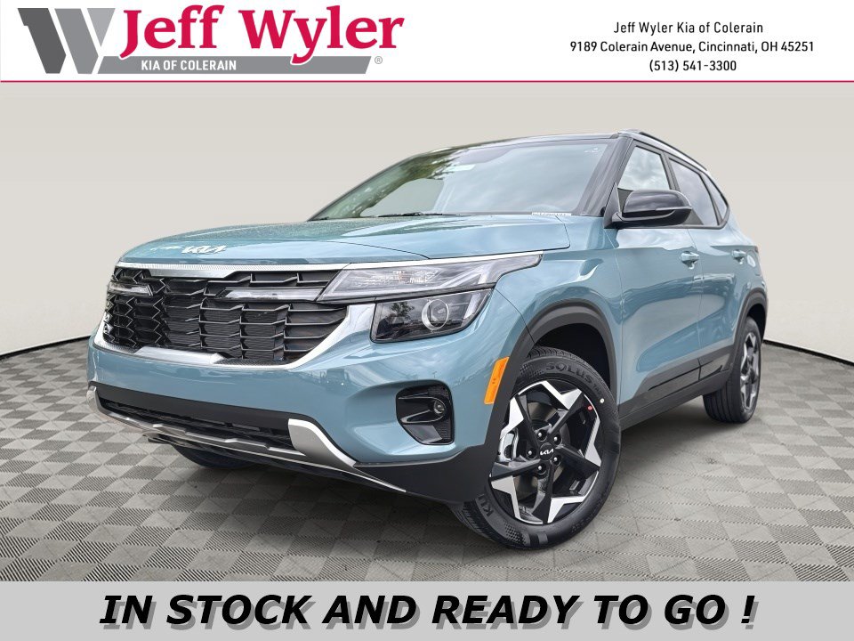 2026 Kia Seltos S