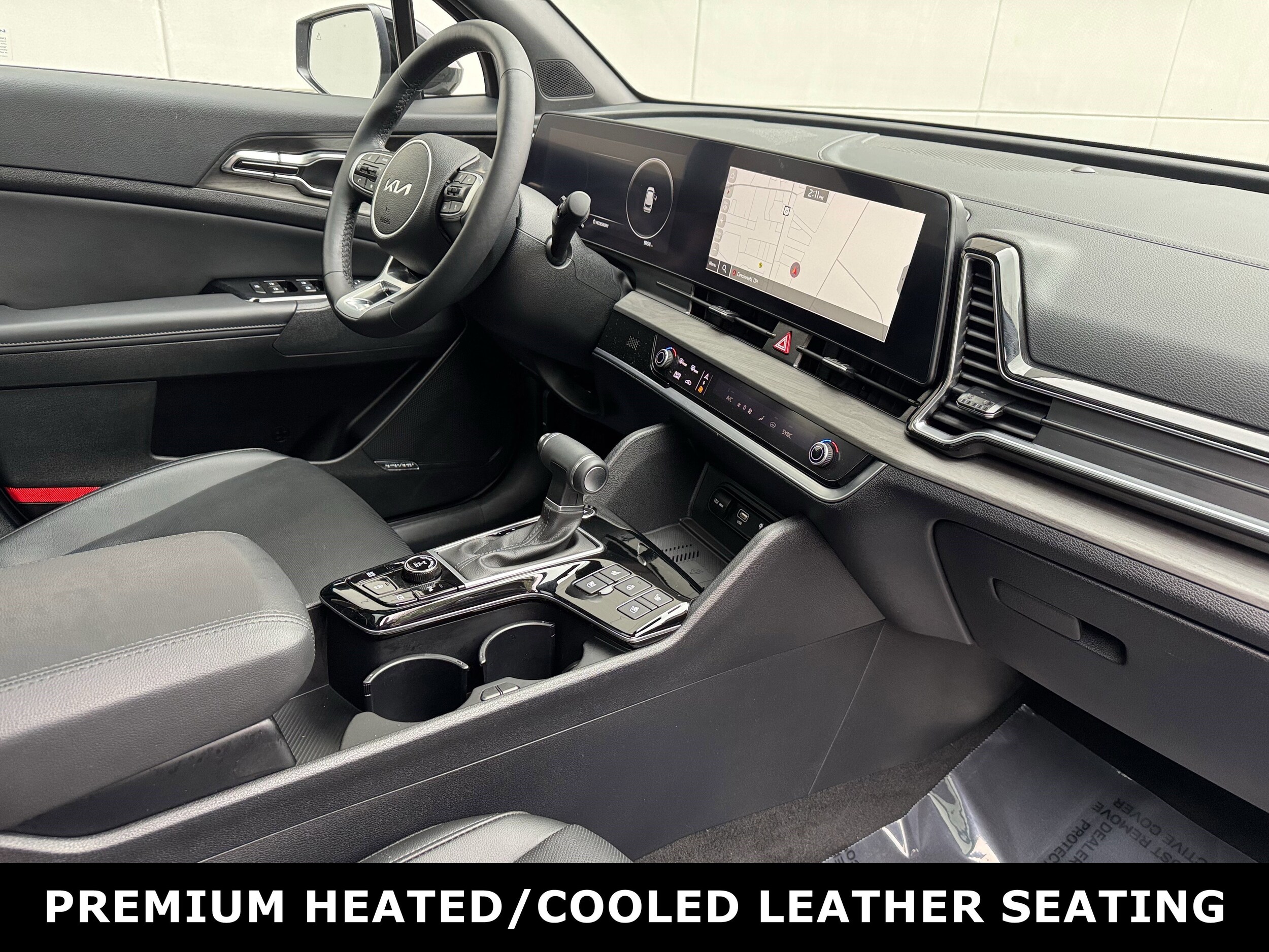 2024 Kia Sportage X-Pro Prestige photo 2