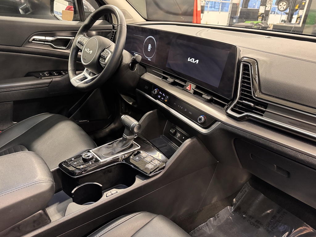 Certified 2024 Kia Sportage SX-Prestige SUV