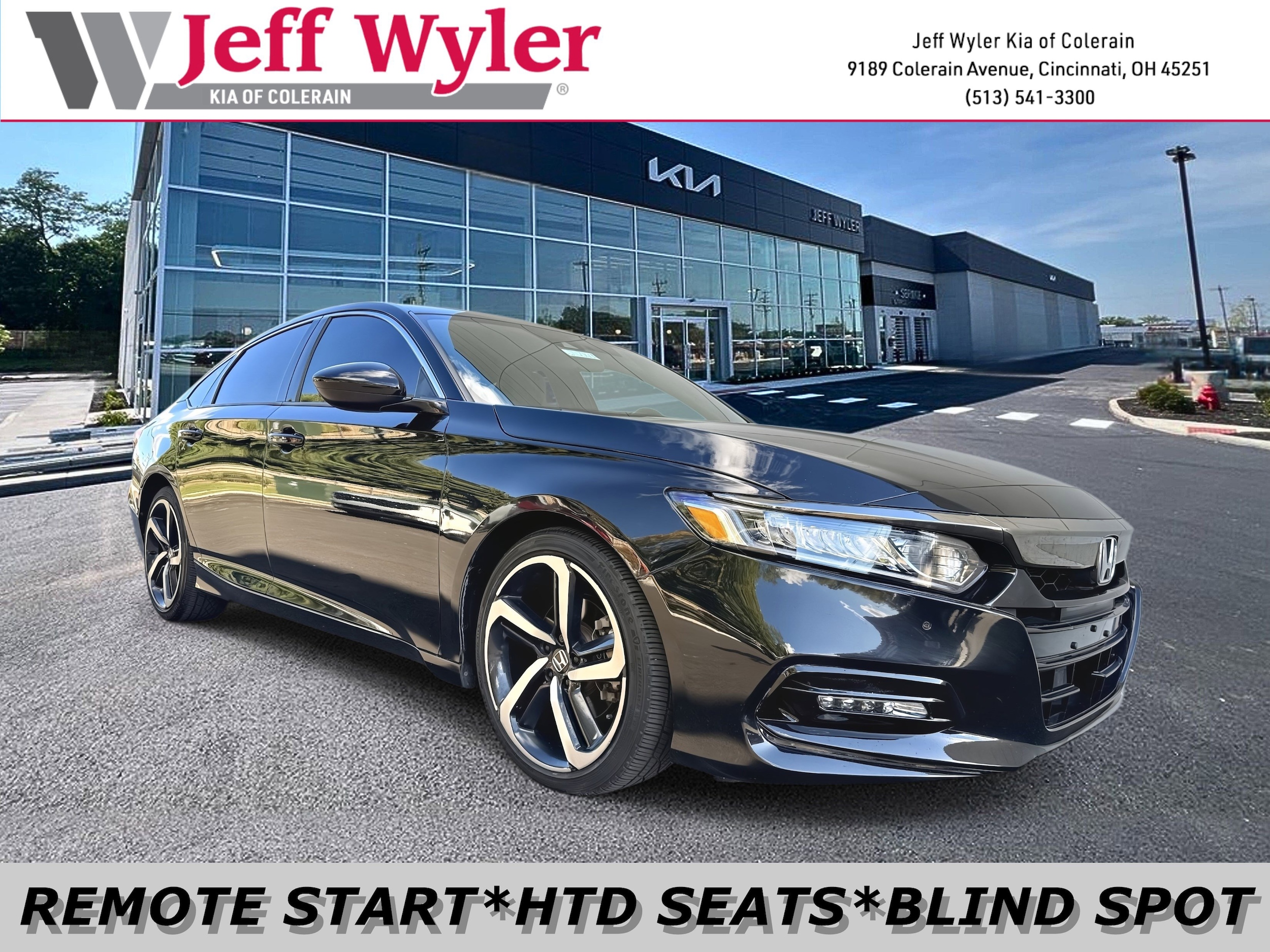 2018 Honda Accord Sedan  2018 Honda Accord Sedan