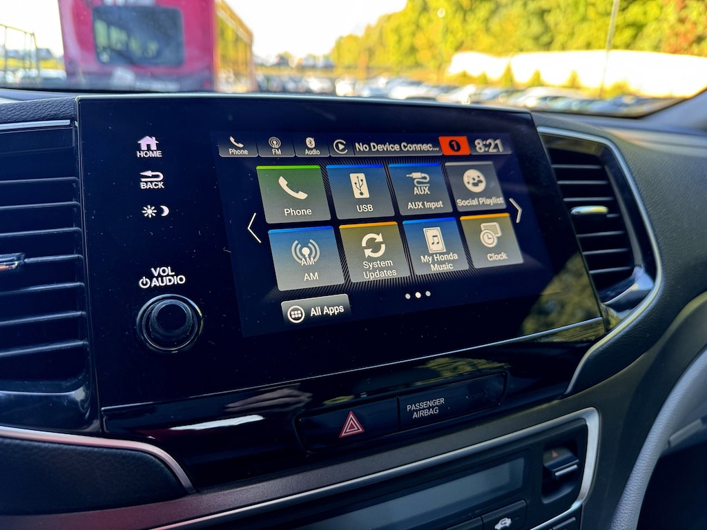 Used 2021 Honda Pilot Special Edition AWD SUV