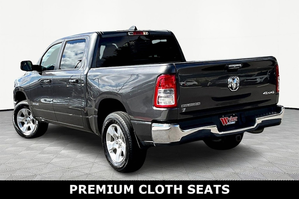 Used 2019 Ram 1500 Big Horn/Lone Star Truck Crew Cab