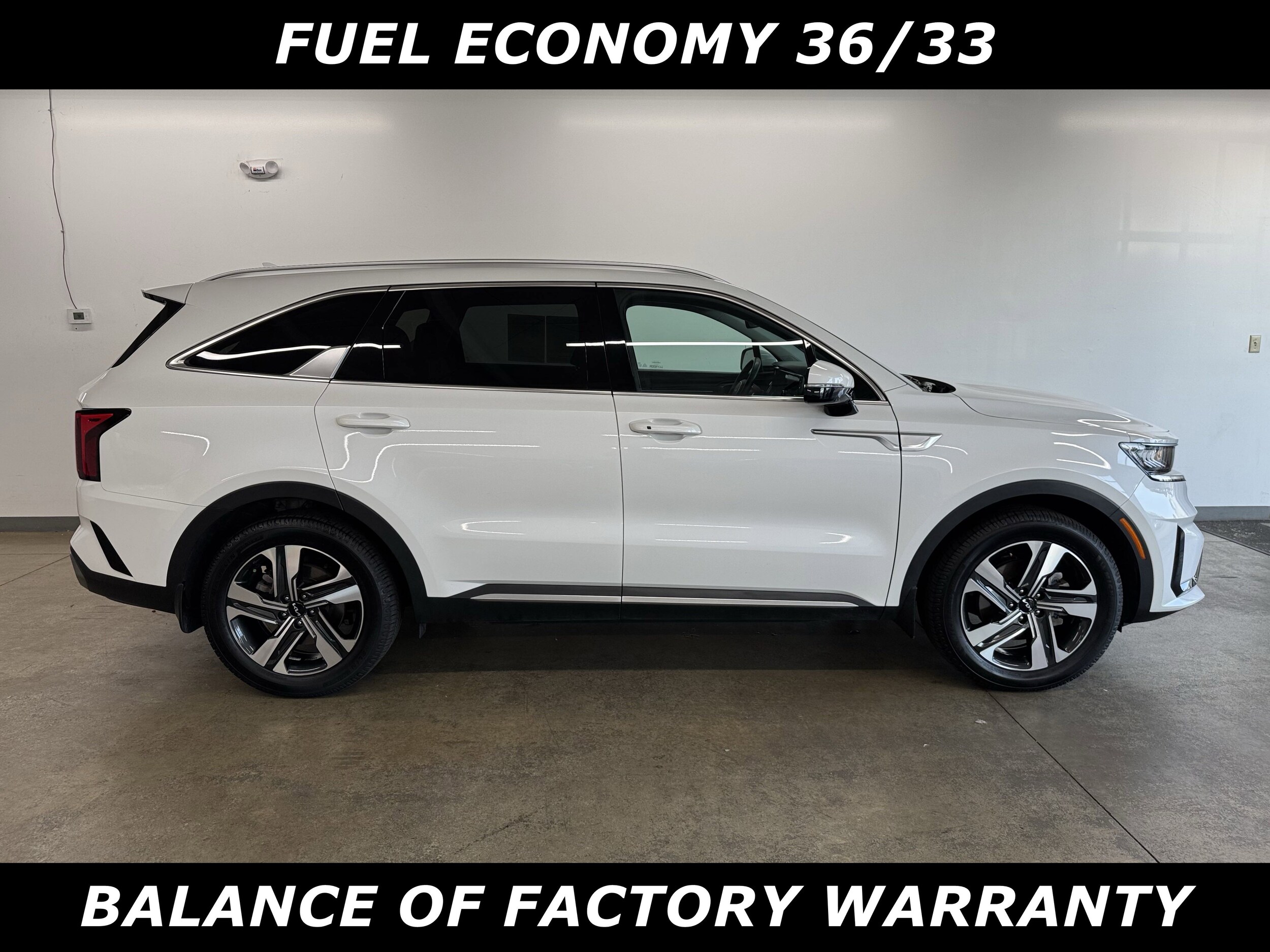 2023 Kia Sorento Hybrid EX photo 2