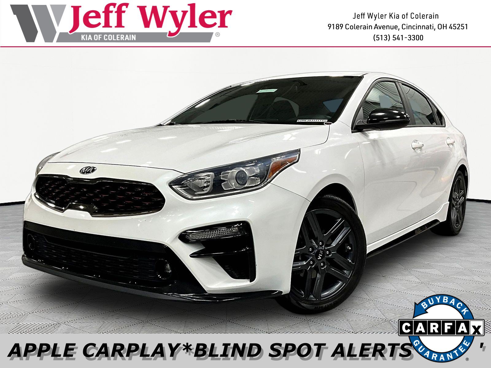 2021 Kia Forte
