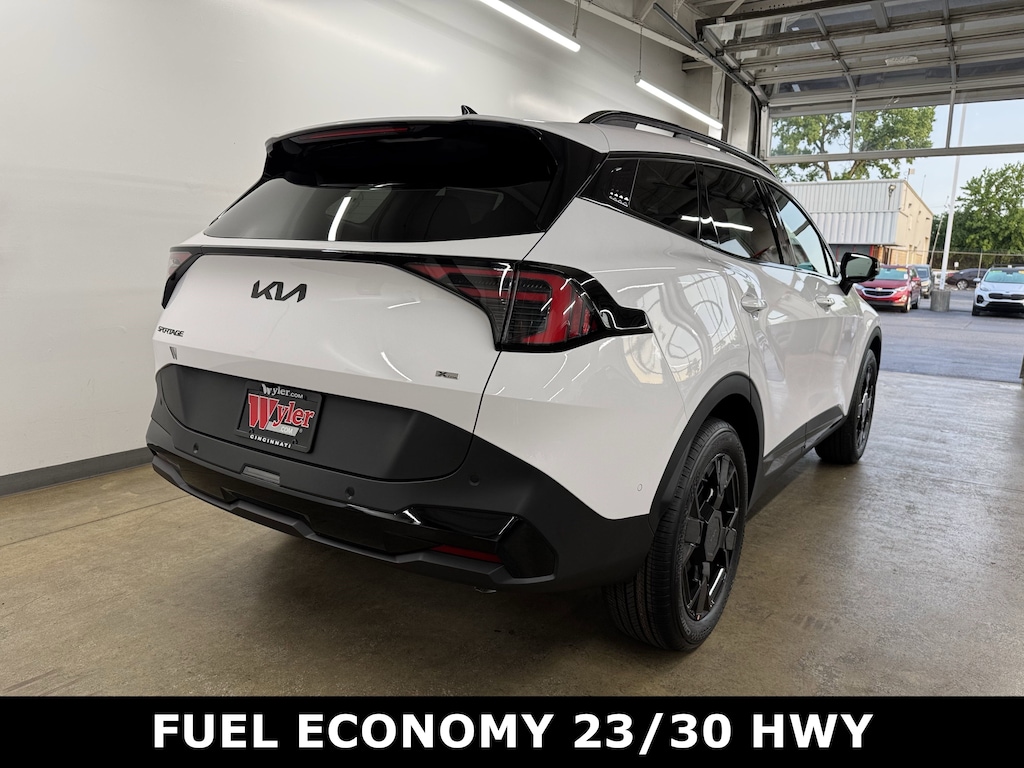 New 2026 Kia Sportage X-Line SUV