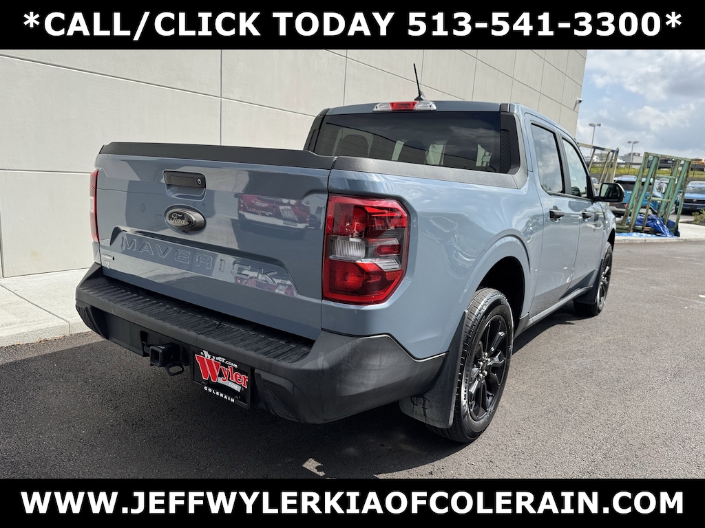 Used 2024 Ford Maverick XLT Truck SuperCrew