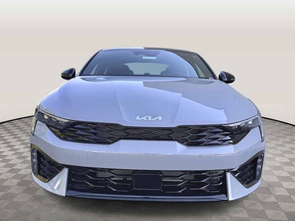 New 2026 Kia K5 GT-Line Sedan