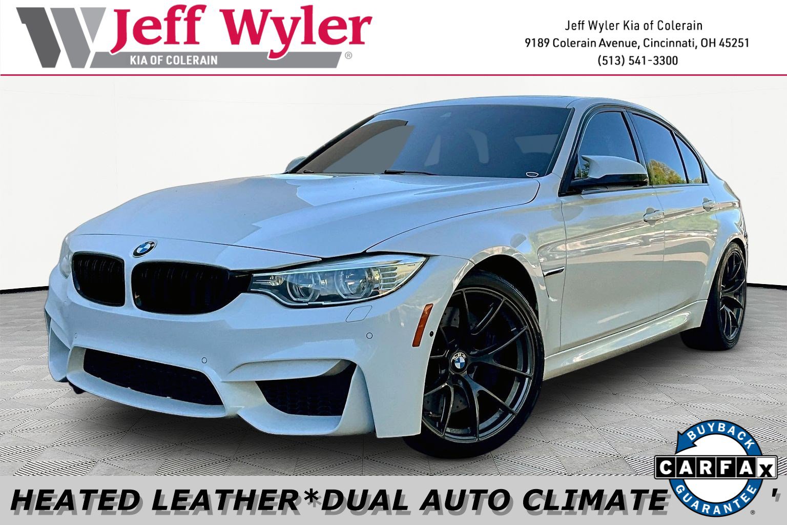 2017 BMW M3 -'s photo