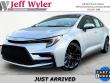 Used 2024 Toyota Corolla SE Sedan