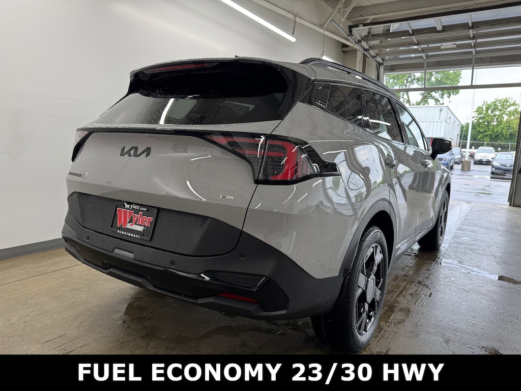 New 2026 Kia Sportage X-Line SUV