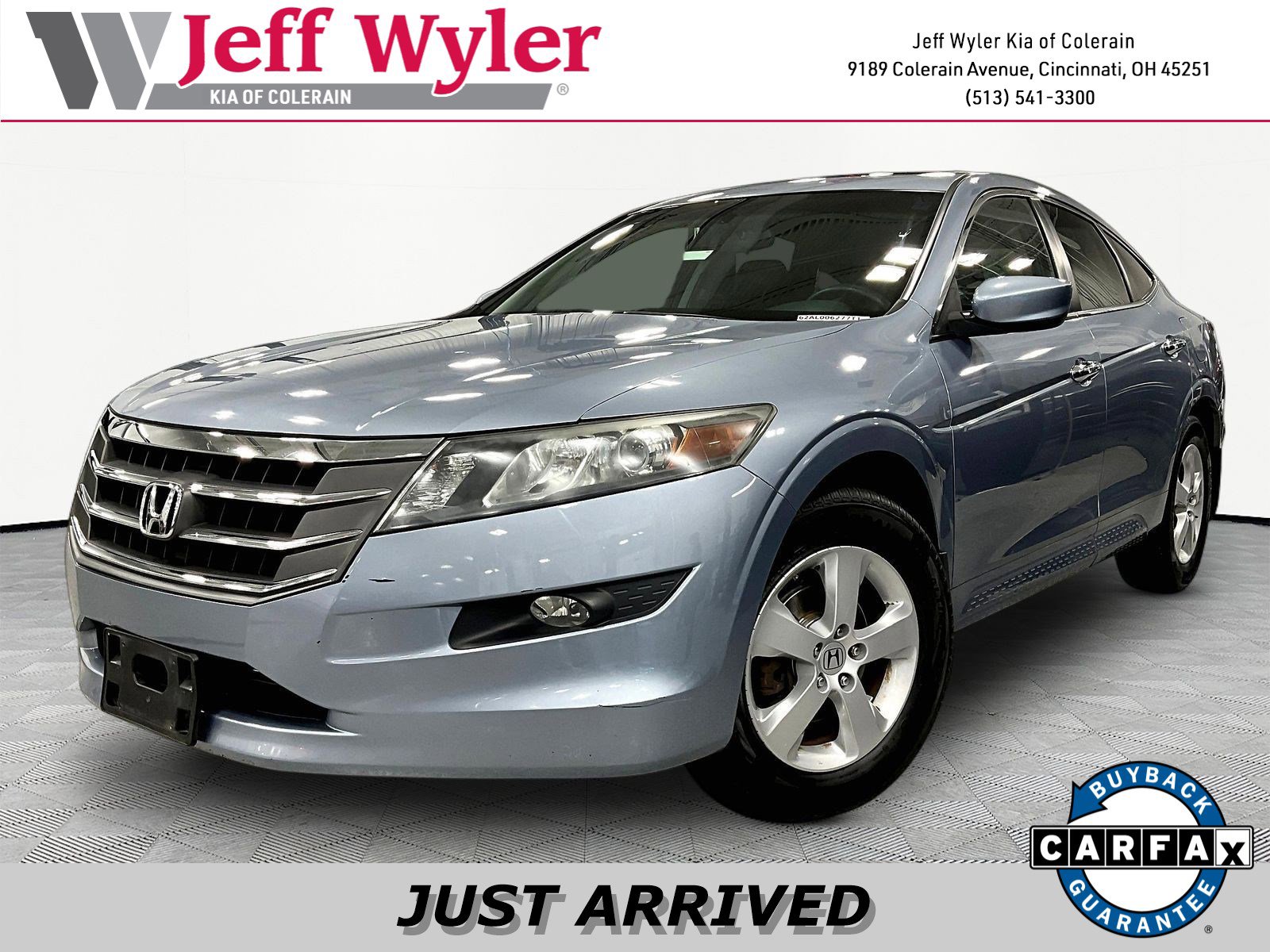 2010 Honda Accord EX V6 2WD's photo