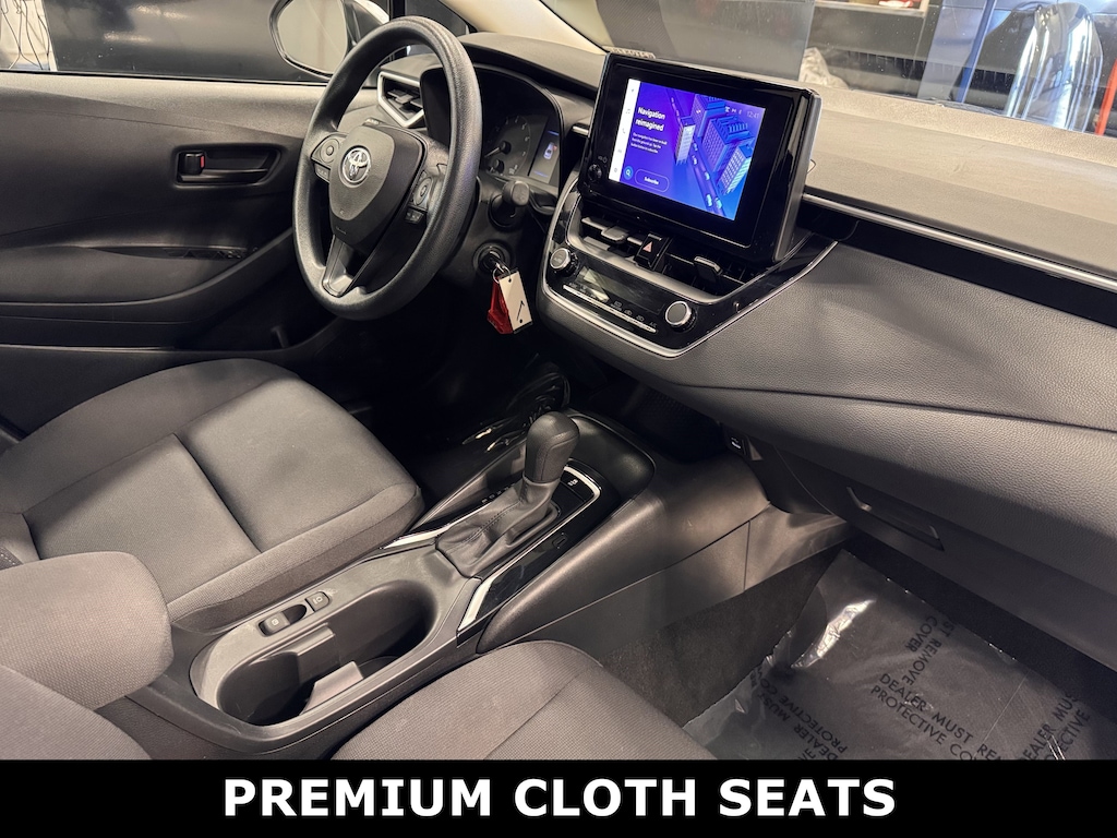 Used 2024 Toyota Corolla LE Sedan