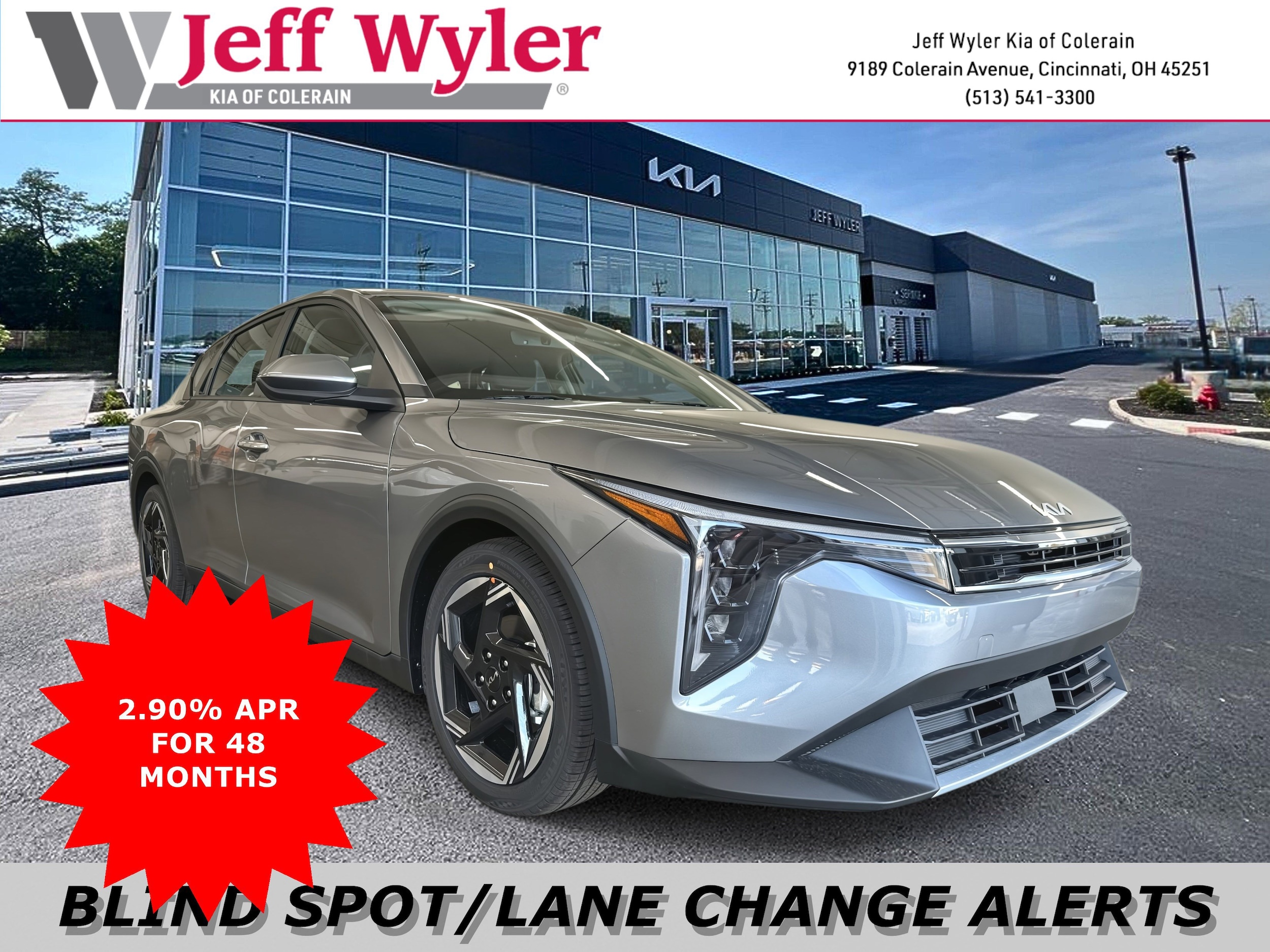 2025 Kia K4 EX's photo