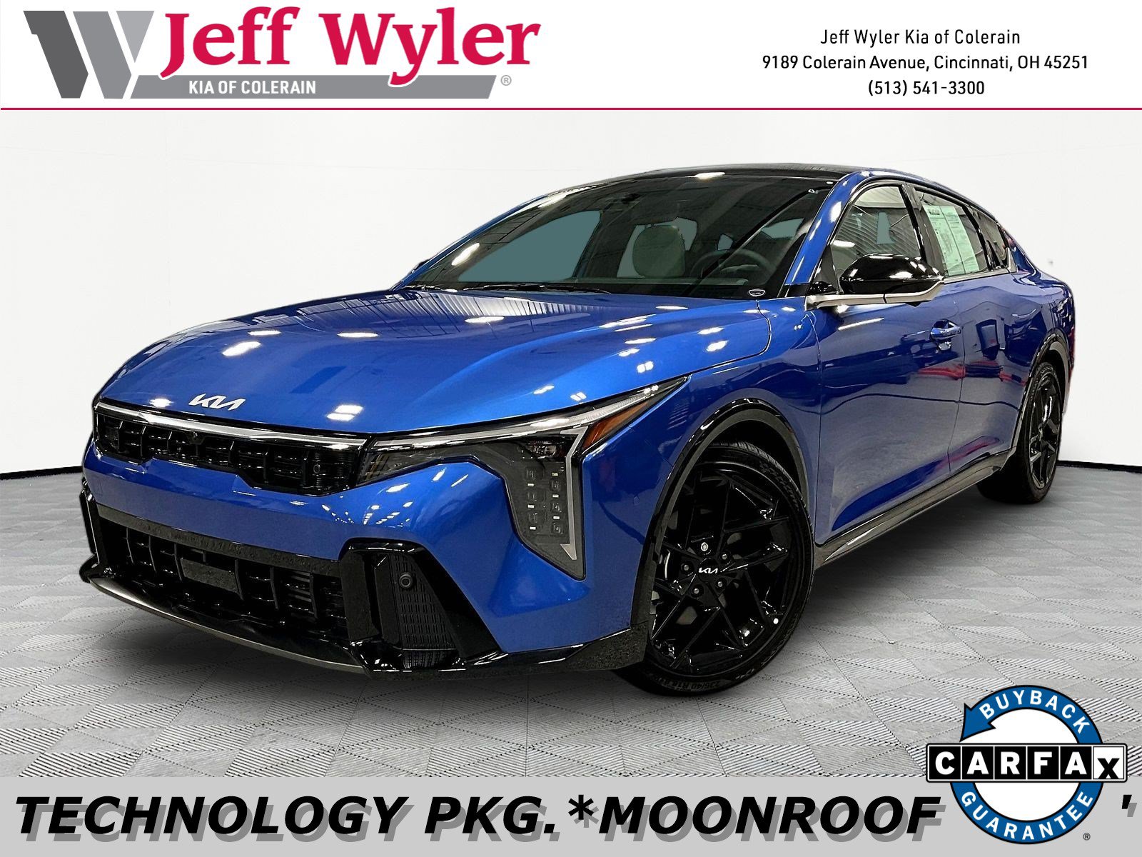2025 Kia K4