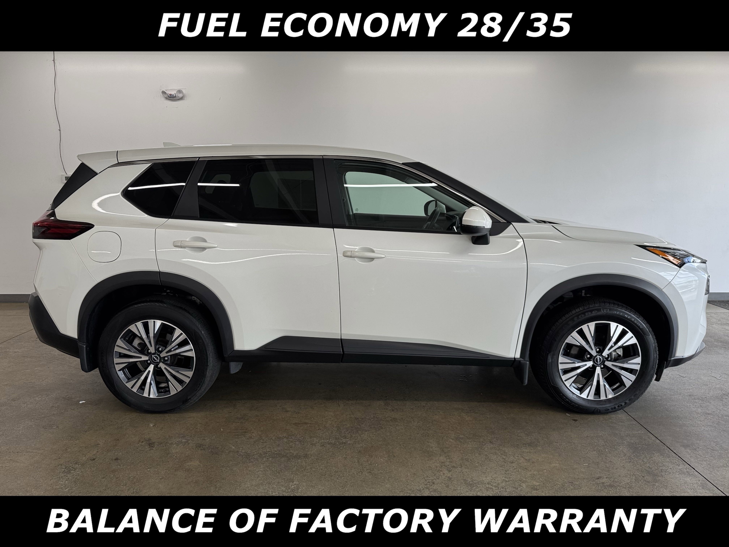 Used 2022 Nissan Rogue SV with VIN 5N1BT3BB1NC731750 for sale in Cincinnati, OH