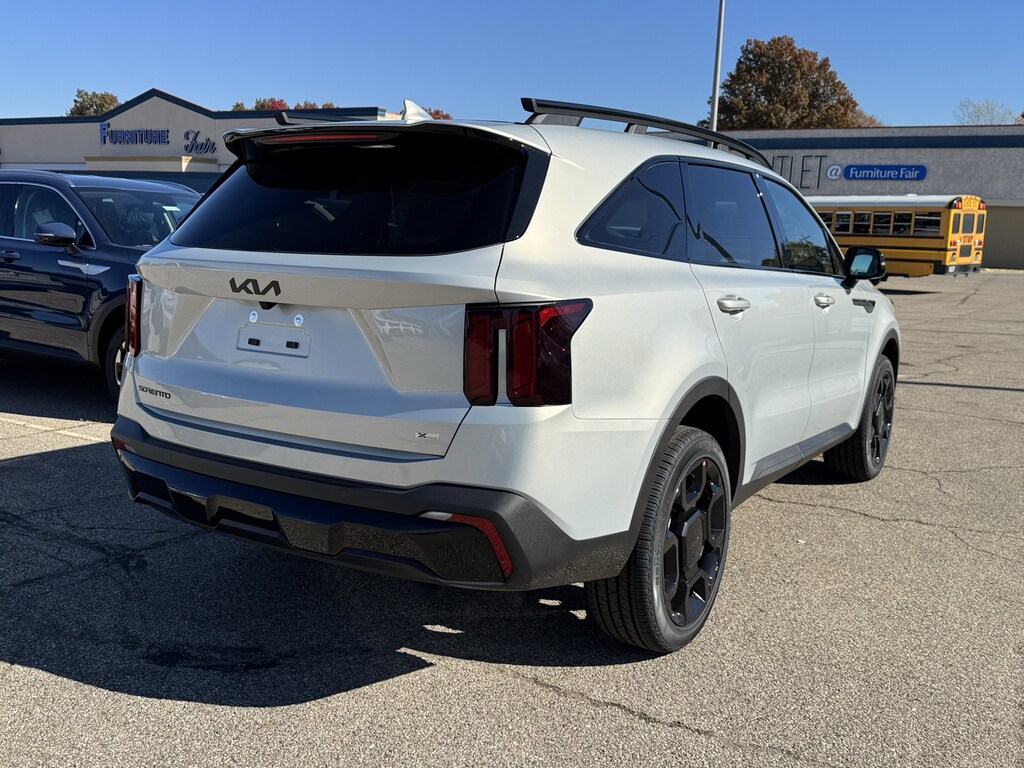 New 2026 Kia Sorento X-Line EX SUV