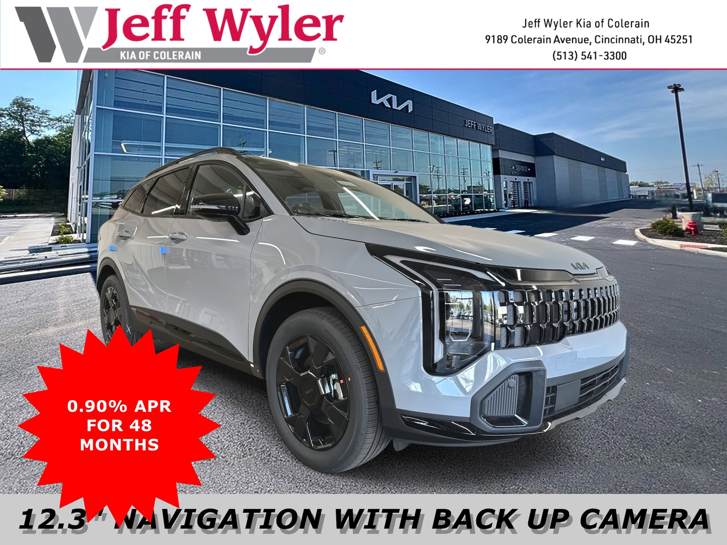 2026 Kia Sportage X-Line Hybrid's photo