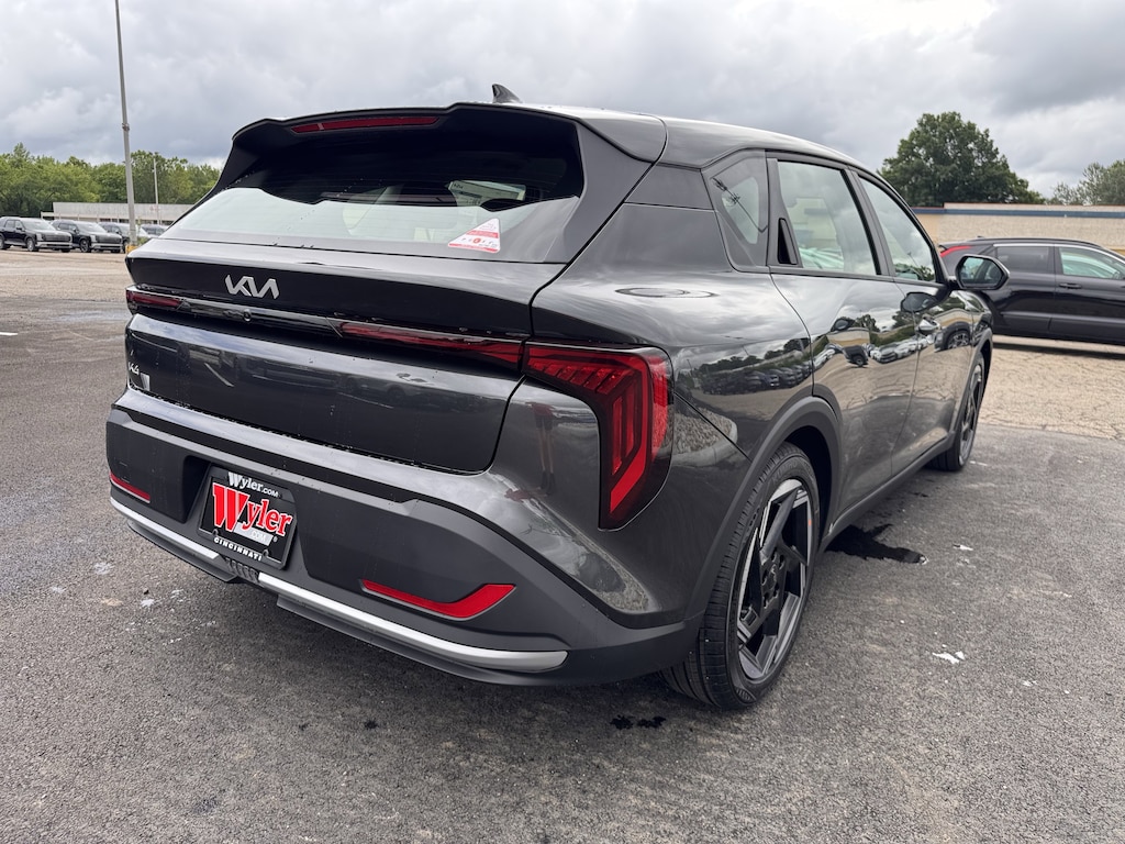 New 2026 Kia K4 Hatchback EX Hatchback