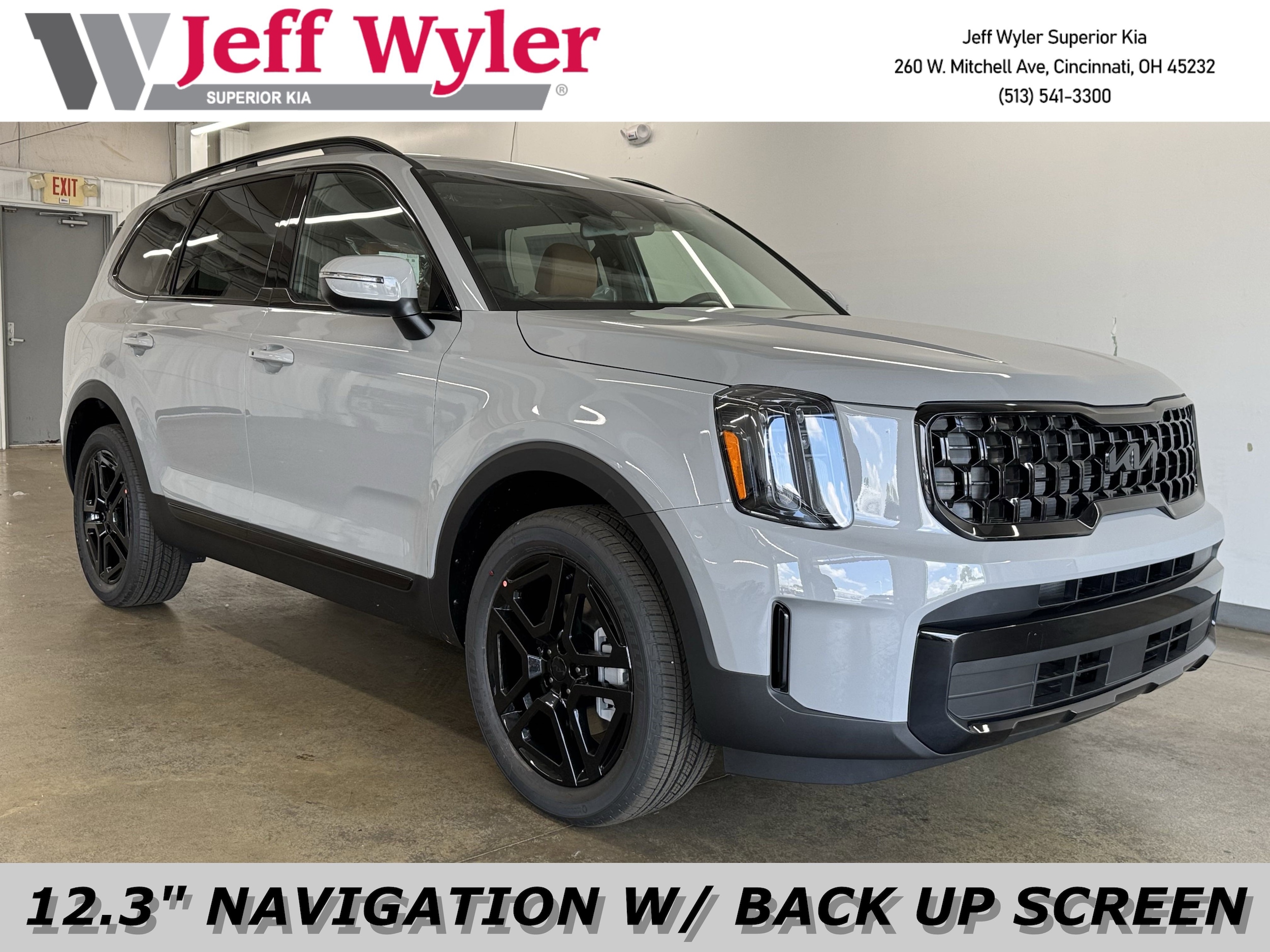 2025 Kia Telluride