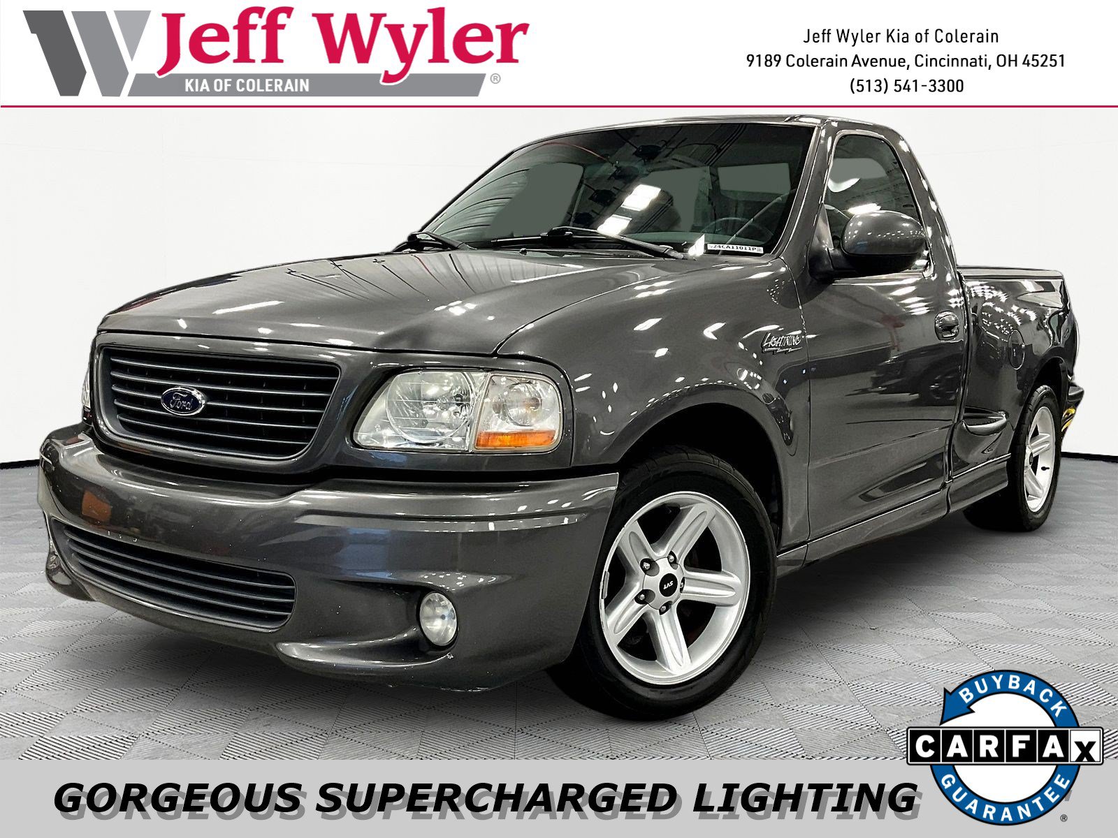 2004 Ford F-150 Heritage