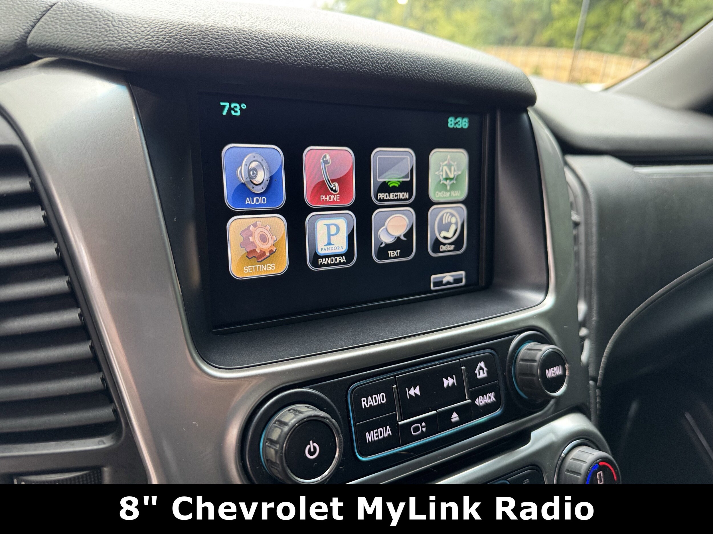2016 Chevrolet Tahoe LS photo 4