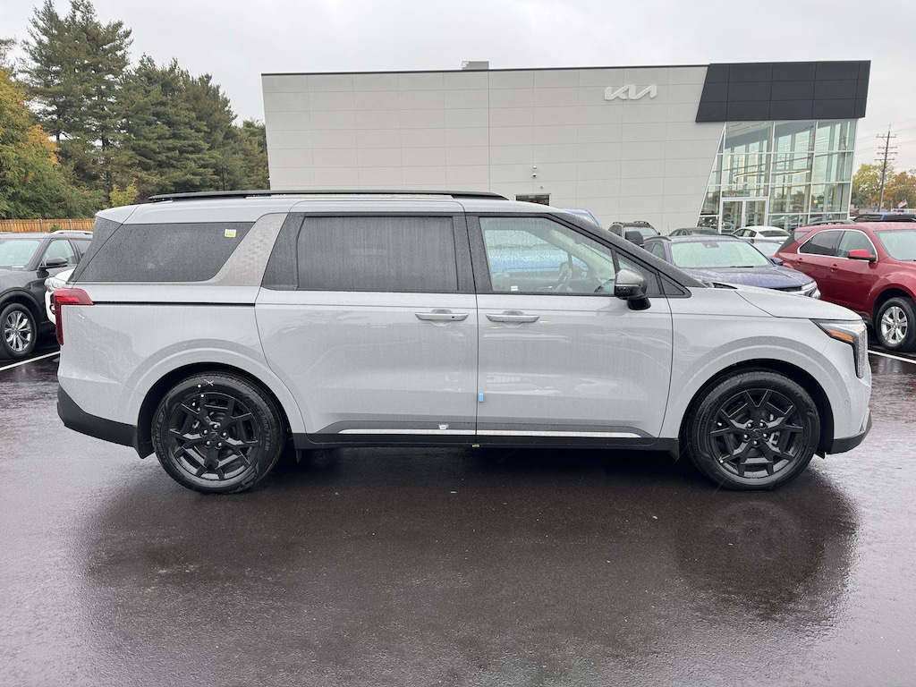 New 2026 Kia Carnival SX Prestige Van Passenger Van