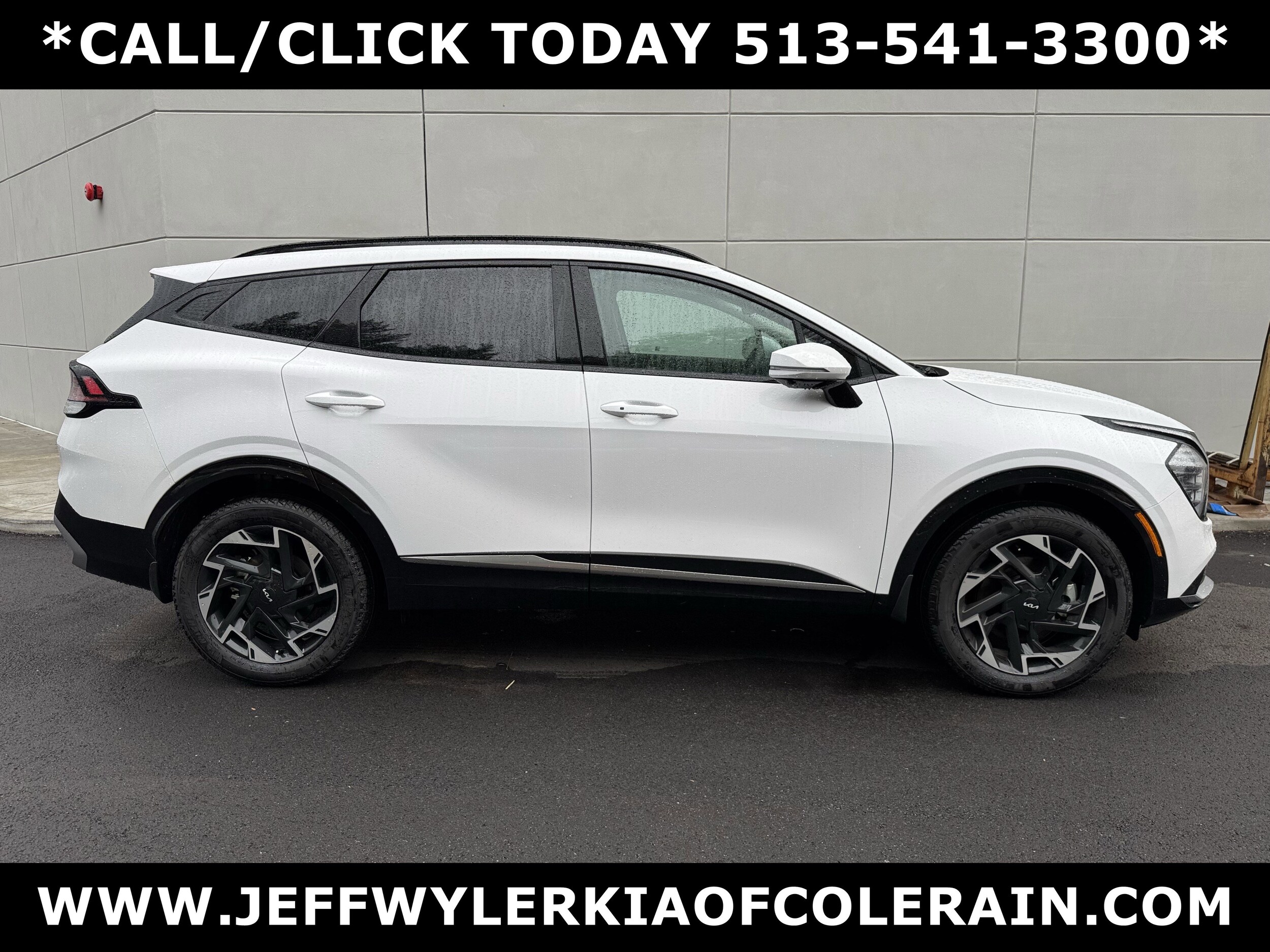 2025 Kia Sportage SX Prestige photo 2