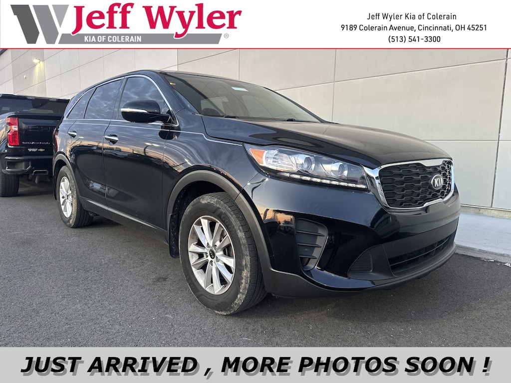 Used 2020 Kia Sorento 2.4L LX SUV